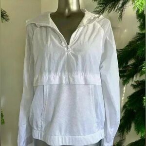 🆕Pullover Hooded Windbreaker  Jacket